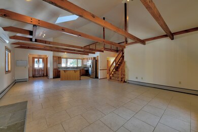 Living Room Open to Kitchen