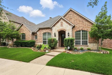 628 Four Stones Blvd, the Colony, TX 75056 - photo 7