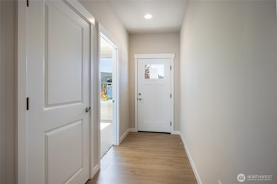 Come on in!  All doorways are 36