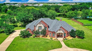 Large Place for the Growing Family all on An Acre with walking Trails and much more