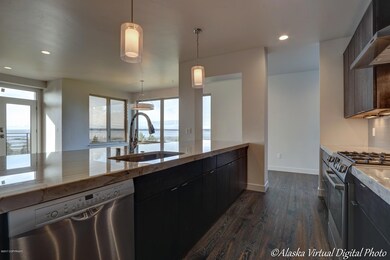 Upgraded Bosch stainless  appliances