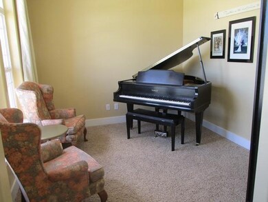 Library, Formal Living Room