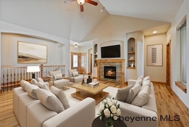 3815 Blue Sage Rd, Cheyenne, WY 82001 - photo 5