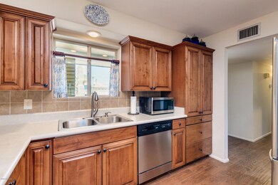 Built in Pantry