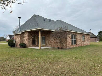 Plenty of room for outdoor entertaining
