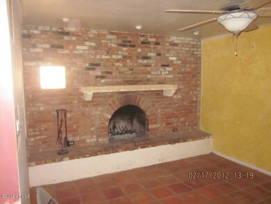 Cozy Fireplace