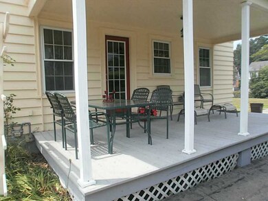 Porch.
