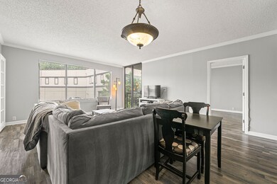 The Villa at Buckhead Heights unit 801, Atlanta, GA 30326 - photo 4