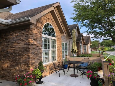 Front Patio