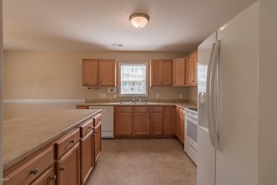 406 Silva Cove Kitchen