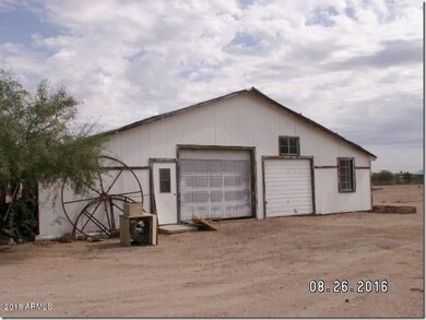Barn Shed
