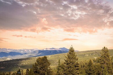 View from homesite Big EZ Lot 7