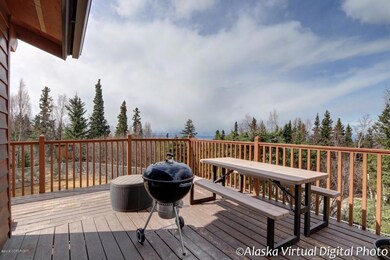 Views From The Deck
