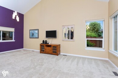 Formal living and dining
