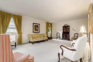 Formal Living Room