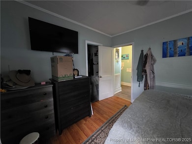 124 N Wright St, Raeford, NC 28376 - photo 6