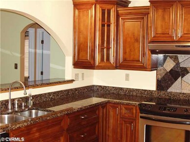 Kitchen - Update kitchen includes granite counter 