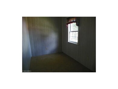 small bedroom down for convenience