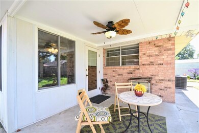backyard patio