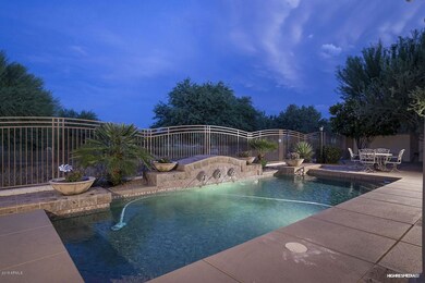 Heated Pool