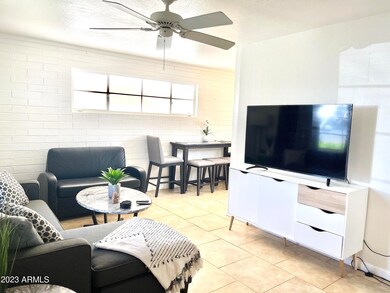 2 Bed, 1 Bath