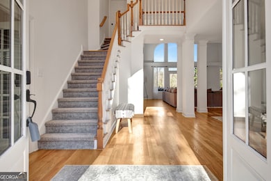 551 Lees Mill Rd, Fayetteville, GA 30214 - photo 4