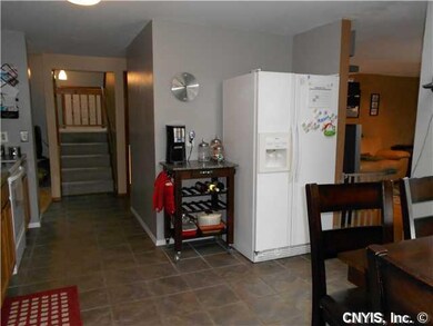 Kitchen All appliances stay