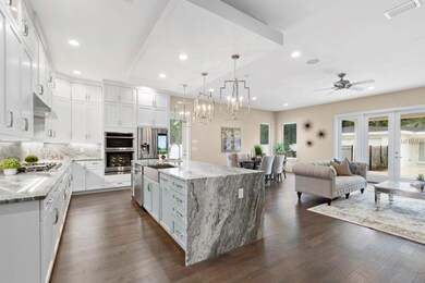 Kitchen/Dining/Living Combo - 1340 W. Harvard Stre