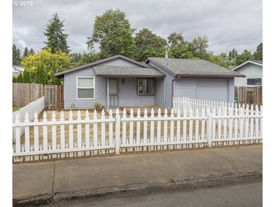 Front Yard
