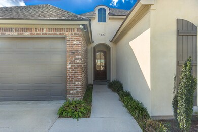 Front entry
