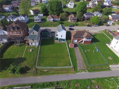 Beautiful Aerial View of the Entire Double Lot! Pl