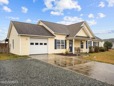One Car Garage