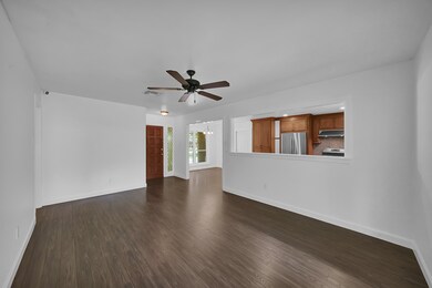 Light and bright open concept entry, living, dinin