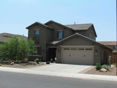 House front