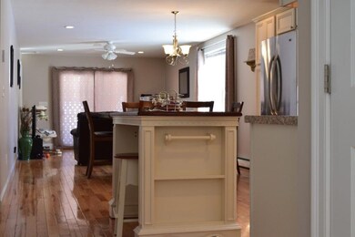 Kitchen Island