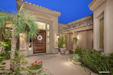 Gated Courtyard