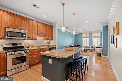 Abingdon Row Condominium unit 203, Alexandria, VA 22314 - photo 5