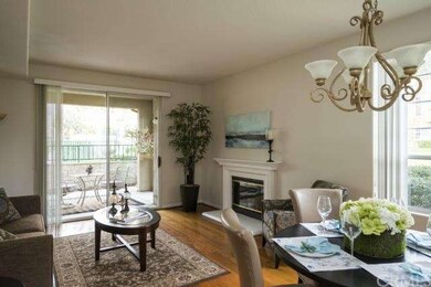 Lots of natural light throughout. 