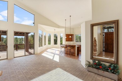 Entry Inside View