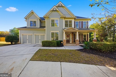 1719 Cromwell Ln, Lithia Springs, GA 30122 - photo 2