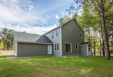 Back of house