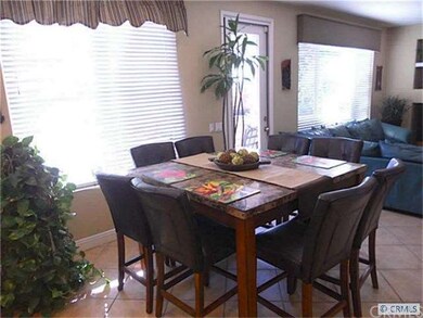Eat-in Kitchen Area