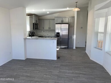 SHR 9 Entry at living room