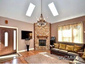 130 S Willow Brook Dr, Asheville, NC 28806 - photo 5