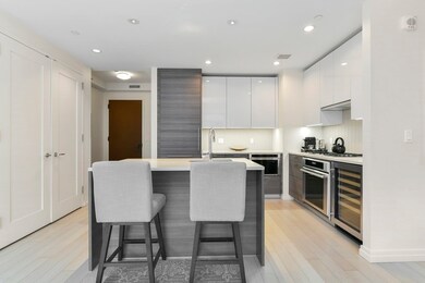 Millennium Tower unit 1212, Boston, MA 02110 - photo 6