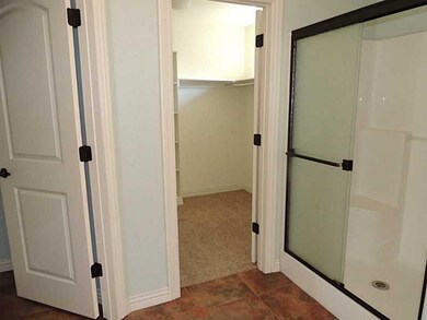 Master Bath/Spa. Walk in Shower & big Walk in Clos