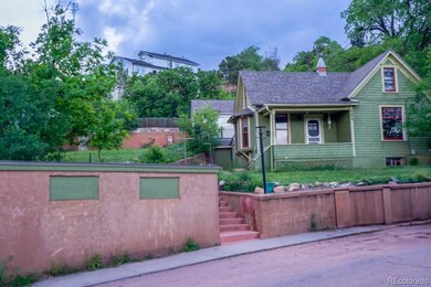121 Cave Ave, Manitou Springs, CO 80829 - photo 2