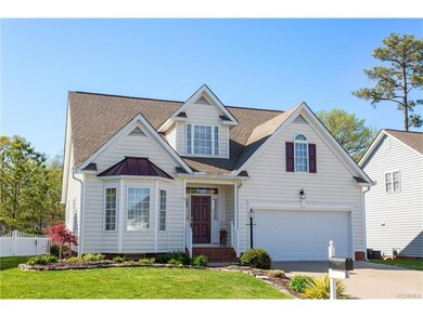 3308 Pemberton Crossing Ct, Henrico, VA 23294 - photo 2