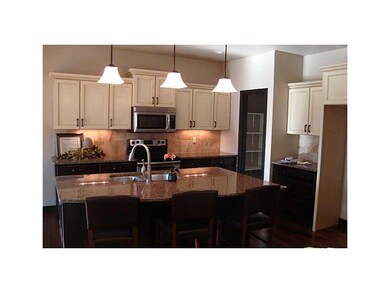 Kitchen.