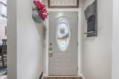 Entry